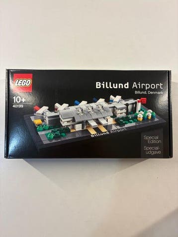 Lego Set - 40199 - Lego House - BRAND NEW - SEALED - BILLUND, Nieuw