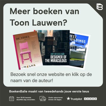 Rietvelds design factory re_newed 9789402602555 Toon Lauwen, Verzenden, Gelezen, Toon Lauwen