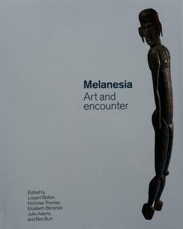 Boek : Melanesia - Art and Encounter, Antiek en Kunst