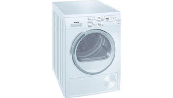 WEG=WEG: Siemens Condensdroger 7KG B WT46E3F1 Refurbished, 6 tot 8 kg, Verzenden, Zo goed als nieuw, Voorlader