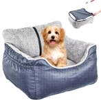 Luxe Autostoel Huisdieren - Wasbaar en Afneembaar 55x50x35cm, Verzenden, Nieuw