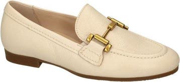 Gabor -Dames - créme - ballerinas & mocassins - maat 40, Verzenden, Nieuw