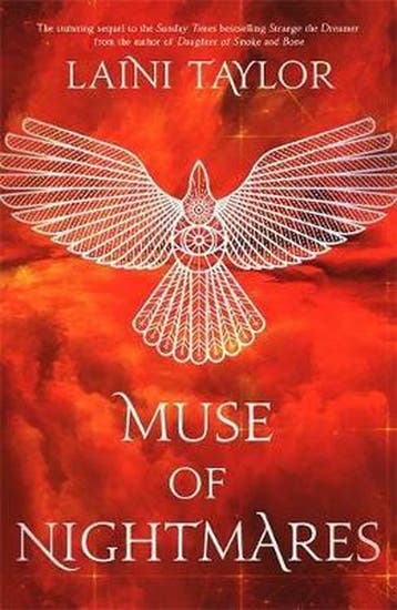 Muse of Nightmares - Laini Taylor 9781444789034, Verzenden, Gelezen, Laini Taylor