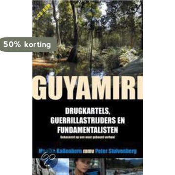 GUYAMIRI - M. Kallenborn 9789038911366, Boeken, Verzenden, Gelezen, M. Kallenborn