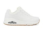 Skechers Uno Stand On Air 73690/WHT Wit-36, Kleding | Dames, Schoenen, Verzenden, Nieuw, Wit