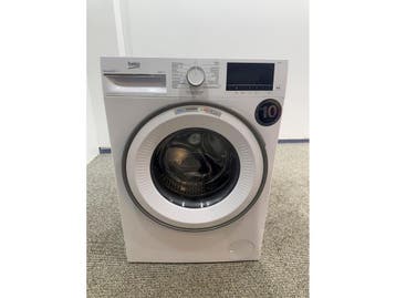 Beko B3WT5841WS2 - Wasmachine - 8 kg - 1400 rpm - A, Verzenden, Zo goed als nieuw