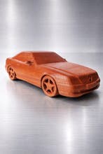 1:16 - Model coupé - 500 SL R129 AMG 1989, Nieuw
