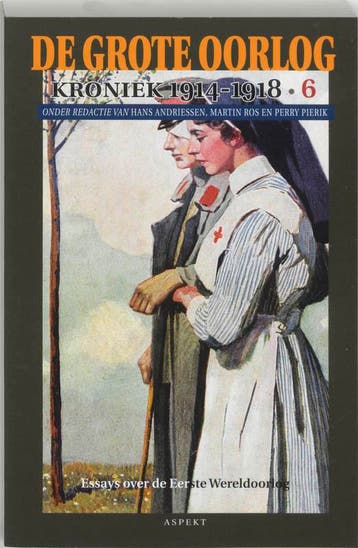De Grote Oorlog, kroniek 1914-1918 - Deel 6 / De grote, Verzenden, Gelezen