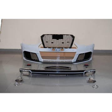 Bodykit Audi A4 B9 RS-look 2016-, Ophalen of Verzenden, Nieuw