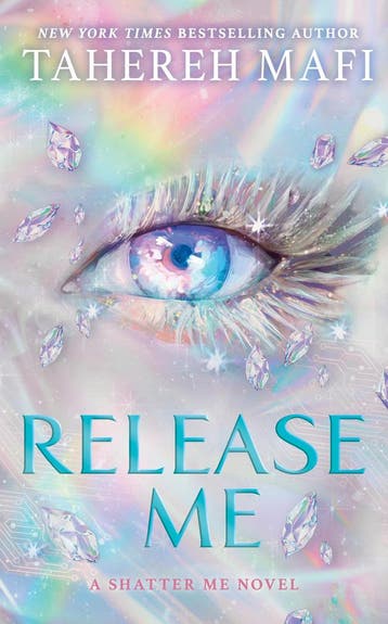 Release Me (Shatter Me: The New Republic, Book 2), Verzenden, Nieuw