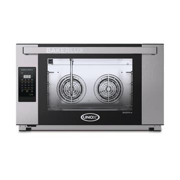 Unox Bakerlux shop pro Rossella led convectieoven met 4, Verzenden, Nieuw in verpakking