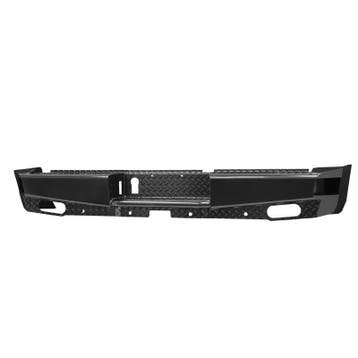 Westin 09-18 Ram 1500 HDX Bandit Rear Bumper - Black, Ophalen of Verzenden, Nieuw