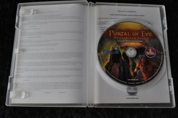 Portal of Evil De Gestolen Zegels PC Game 80, Verzenden, Nieuw