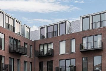 Studio Emmasingel in Weert, 50 m² of meer, Overige regio's
