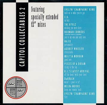 cd - Various - Capitol Collectables 2, Verzenden, Zo goed als nieuw