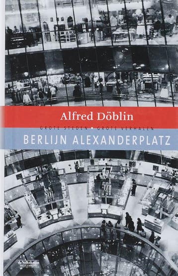 Berlijn Alexanderplatz 9789029080774, Zo goed als nieuw