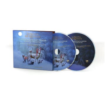 Loreena McKennitt - Under A Winters Moon (2 CD), Verzenden, Nieuw in verpakking