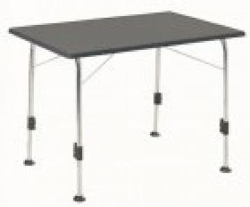 Dukdalf Tafel Stabilic 2 100x68cm Antraciet, Ophalen of Verzenden, Nieuw
