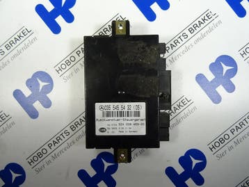 Achterklep module A 035 545 5432 o.a: E-klasse w211 Combi, Ophalen of Verzenden, Gebruikt, Mercedes-Benz, Achterklep