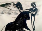 Maurice Rocher (1918-1995) - Le Matador