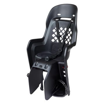 Polisport Maxi Joy Drager Bevestiging Black Edition Achterst, Verzenden, Nieuw