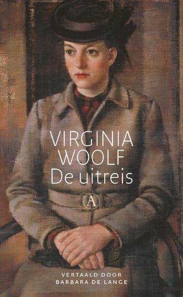 De uitreis - Virginia Woolf 9789025308230, Boeken, Verzenden, Gelezen, Virginia Woolf