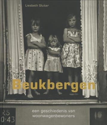 Beukbergen 9789079156153 Liesbeth Sluiter, Boeken, Verzenden, Zo goed als nieuw, Liesbeth Sluiter