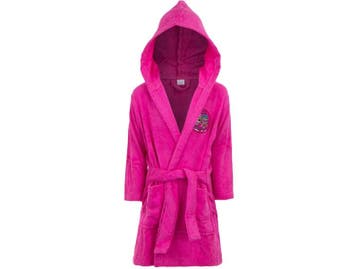L.O.L. Surprise Badjas - 100% Katoen - Fuchsia, Verzenden, Nieuw