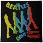 The Beatles - Come Together/Something Patch off. merchandise, Ophalen of Verzenden, Nieuw, Kleding