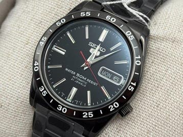 Seiko - Seiko 5 - Zonder minimumprijs - SNKE03K1 / SZEN008 -