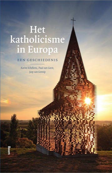 9789024442034 Katholicisme in Europa Karim Schelkens, Verzenden, Nieuw, Karim Schelkens