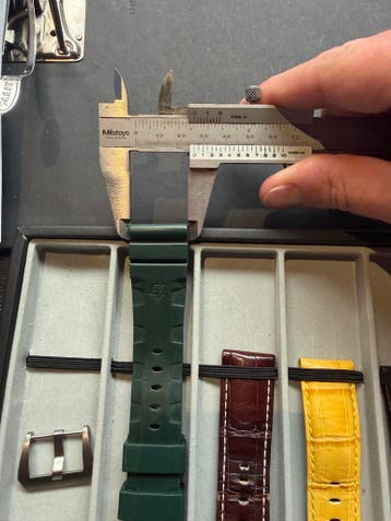Horloge Diverse originele Panerai Band (en) en sluitingen, Gebruikt