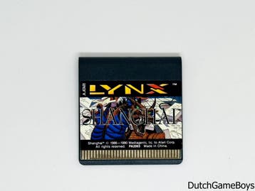 Atari Lynx - Shanghai, Verzenden, Gebruikt