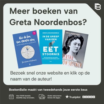 Een eetstoornis overwinnen, kan dat? - Greta Noordenbos, Verzenden, Zo goed als nieuw, Greta Noordenbos