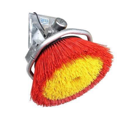 Suevia Easycleaner veeborstel / koeborstel, Zakelijke goederen, Agrarisch | Werktuigen, Ophalen of Verzenden