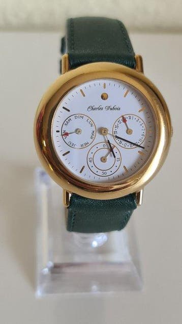 Charles Dubois - Vintage - Zonder minimumprijs - Unisex -, Nieuw