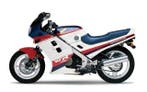 Honda VFR 750 onderdelen, Verzenden, Gebruikt