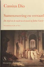 Samenzwering en verraad / Baskerville serie 9789025308810, Boeken, Verzenden, Gelezen, C. Dio