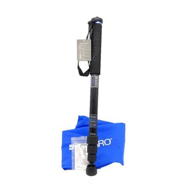 Benro MMA28A Mach3 4-Section Series 2 Aluminium Monopod, Nieuw