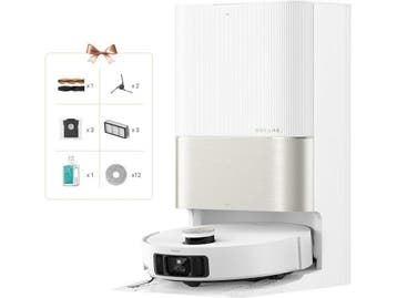 Dreame X50 Ultra - Robotstofzuiger - Automatisch legen en, Witgoed en Apparatuur, Stofzuigers, Verzenden, Nieuw