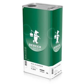 1-051 Gun Cleaner -  5 liter De Beer (Overig), Verzenden, Nieuw