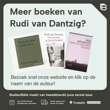 SPOOR VAN EEN KOMEET 9789060118498 Rudi van Dantzig, Verzenden, Gelezen, Rudi van Dantzig