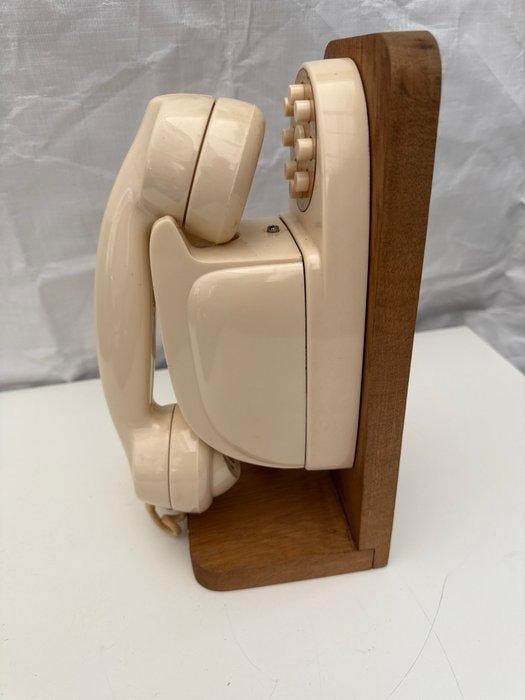 Ericsson - Analoge telefoon - Plastic - Ericsson 1964, Antiek en Kunst, Kunst | Designobjecten