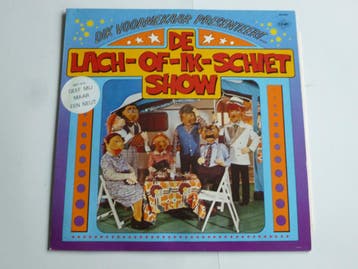 Dik voormekaar - De Lach of ik schiet show / Andre van Duin, Ophalen of Verzenden, Zo goed als nieuw