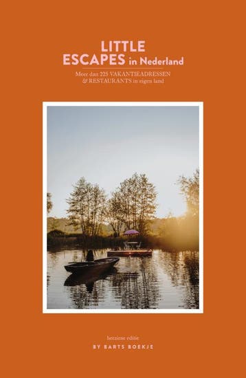 Little Escapes in Nederland / Little Escapes 9789000383467, Verzenden, Zo goed als nieuw, Maartje Diepstraten