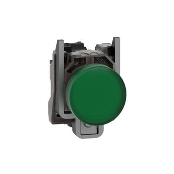Schneider Electric XB4BVM3 LED Indicator Light Groen 230V -, Verzenden, Nieuw, Overige typen