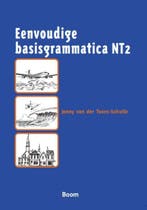 Eenvoudige basisgrammatica NT2 9789053529683, Boeken, Verzenden, Zo goed als nieuw, J. van der Toorn-Schutte
