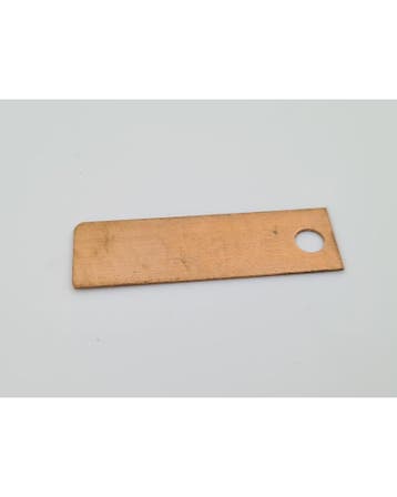 Schraper B 12 mm L 40 mm, Ophalen