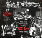 cd digi - Various - Faces From The Dark (Beat And Psyched..., Verzenden, Zo goed als nieuw