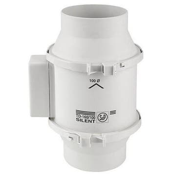 Soler en Palau S&P buisventilator, Ophalen of Verzenden, Nieuw